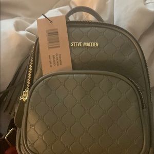 Stev Madden small back pack